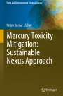: Mercury Toxicity Mitigation: Sustainable Nexus Approach, Buch
