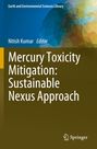 : Mercury Toxicity Mitigation: Sustainable Nexus Approach, Buch