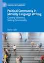 Patrick Carlin: Political Community in Minority Language Writing, Buch