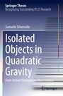 Samuele Silvervalle: Isolated Objects in Quadratic Gravity, Buch