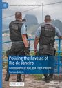 Tomas Salem: Policing the Favelas of Rio de Janeiro, Buch