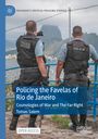 Tomas Salem: Policing the Favelas of Rio de Janeiro, Buch