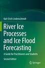 Karl-Erich Lindenschmidt: River Ice Processes and Ice Flood Forecasting, Buch