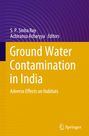 : Ground Water Contamination in India, Buch