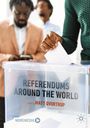 : Referendums Around the World, Buch