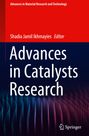 : Advances in Catalysts Research, Buch
