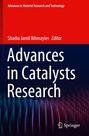 : Advances in Catalysts Research, Buch