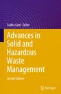 : Advances in Solid and Hazardous Waste Management, Buch