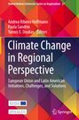 : Climate Change in Regional Perspective, Buch
