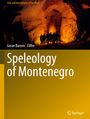 : Speleology of Montenegro, Buch
