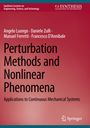 Angelo Luongo: Perturbation Methods and Nonlinear Phenomena, Buch