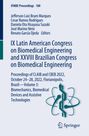 : IX Latin American Congress on Biomedical Engineering and XXVIII Brazilian Congress on Biomedical Engineering, Buch