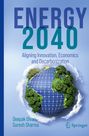 Suresh Sharma: Energy 2040, Buch