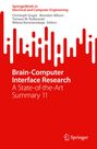 : Brain-Computer Interface Research, Buch