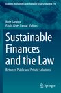 : Sustainable Finances and the Law, Buch