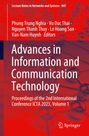 : Advances in Information and Communication Technology, Buch