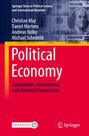 Christian May: Political Economy, Buch