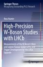 Ross Hunter: High-Precision W-Boson Studies with LHCb, Buch