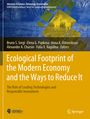 : Ecological Footprint of the Modern Economy and the Ways to Reduce It, Buch