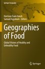 : Geographies of Food, Buch