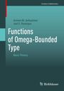 Joel E. Restrepo: Functions of Omega-Bounded Type, Buch