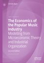 Christie Byun: The Economics of the Popular Music Industry, Buch