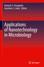 : Applications of Nanotechnology in Microbiology, Buch