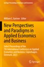 : New Perspectives and Paradigms in Applied Economics and Business, Buch