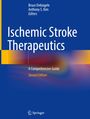 : Ischemic Stroke Therapeutics, Buch