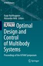 : Optimal Design and Control of Multibody Systems, Buch