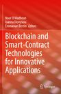 : Blockchain and Smart-Contract Technologies for Innovative Applications, Buch