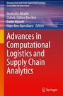 : Advances in Computational Logistics and Supply Chain Analytics, Buch