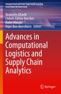 : Advances in Computational Logistics and Supply Chain Analytics, Buch