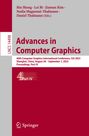 : Advances in Computer Graphics, Buch