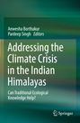 : Addressing the Climate Crisis in the Indian Himalayas, Buch