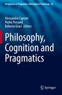 : Philosophy, Cognition and Pragmatics, Buch