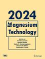 : Magnesium Technology 2024, Buch