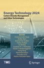 : Energy Technology 2024, Buch