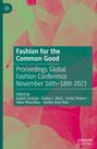 : Fashion for the Common Good, Buch