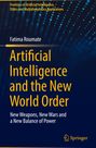 Fatima Roumate: Artificial Intelligence and the New World Order, Buch