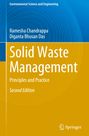 Diganta Bhusan Das: Solid Waste Management, Buch