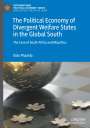 Elias Phaahla: The Political Economy of Divergent Welfare States in the Global South, Buch