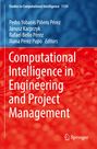 : Computational Intelligence in Engineering and Project Management, Buch