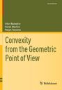Vitor Balestro: Convexity from the Geometric Point of View, Buch
