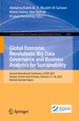 : Global Economic Revolutions: Big Data Governance and Business Analytics for Sustainability, Buch