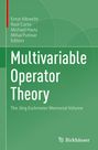 : Multivariable Operator Theory, Buch