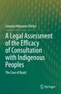 Catarina Woyames Dreher: A Legal Assessment of the Efficacy of Consultation with Indigenous Peoples, Buch