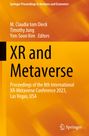: XR and Metaverse, Buch