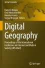 : Digital Geography, Buch