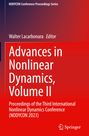 : Advances in Nonlinear Dynamics, Volume II, Buch